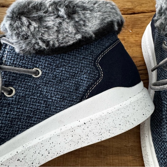 NEW in box ROMIKA Helsinki 03 Lined Waterproof Booties ~ Frisco/ Kombi Jeans~41 - Picture 8 of 12